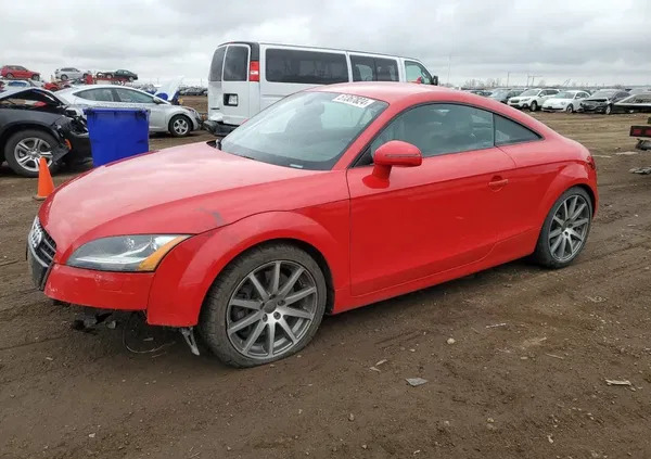 dolnośląskie Audi TT cena 29000 przebieg: 155083, rok produkcji 2008 z Dzierzgoń